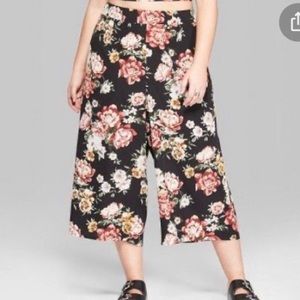Wild Fable PLUS SIZE Cropped Pants - NWOT